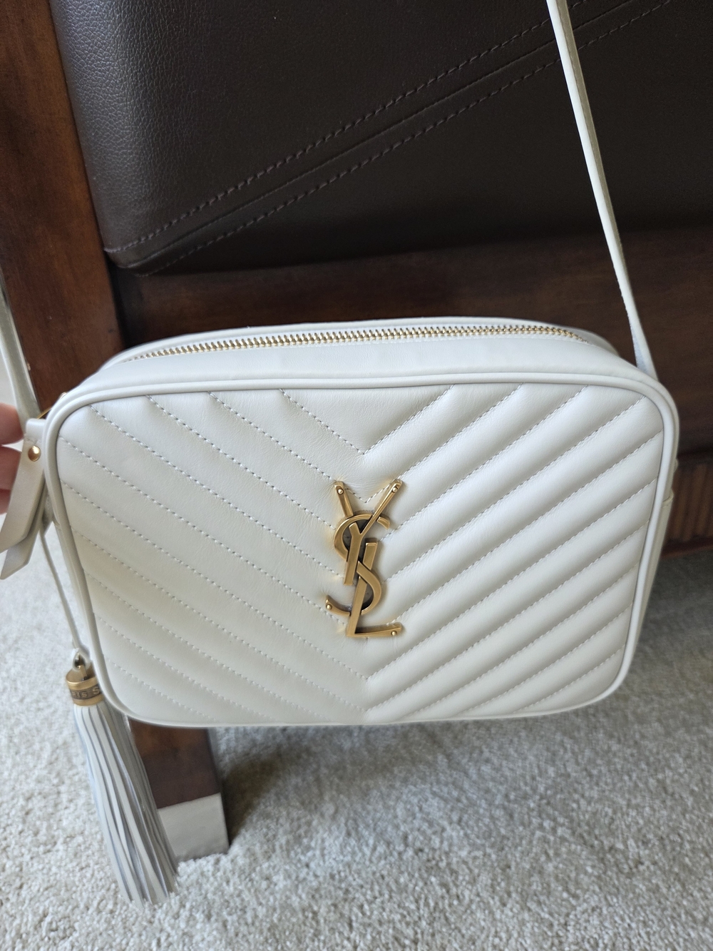 Saint Laurent Camera Bag